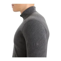 VESTE MERINO REALFLEECE DESCENDER HOMME