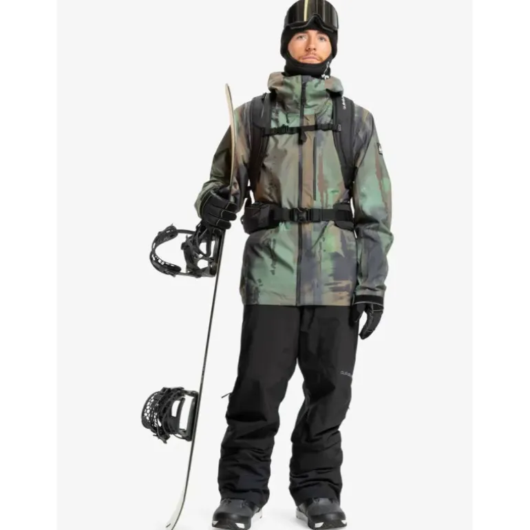 VESTE MULDROW 20K HOMME