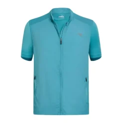 VESTE MULTILAYER VEST RUN CREW HOMME