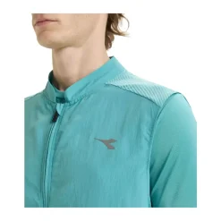 VESTE MULTILAYER VEST RUN CREW HOMME