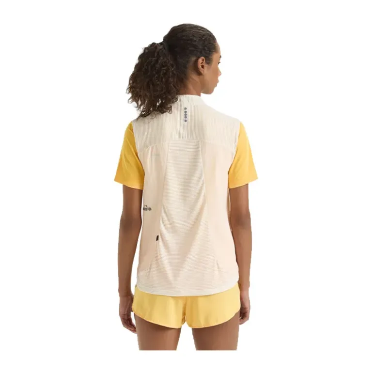 VESTE MULTILAYER VEST RUN CREW FEMME