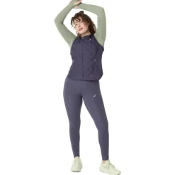 VESTE NAGINO RUN SANS MANCHE FEMME