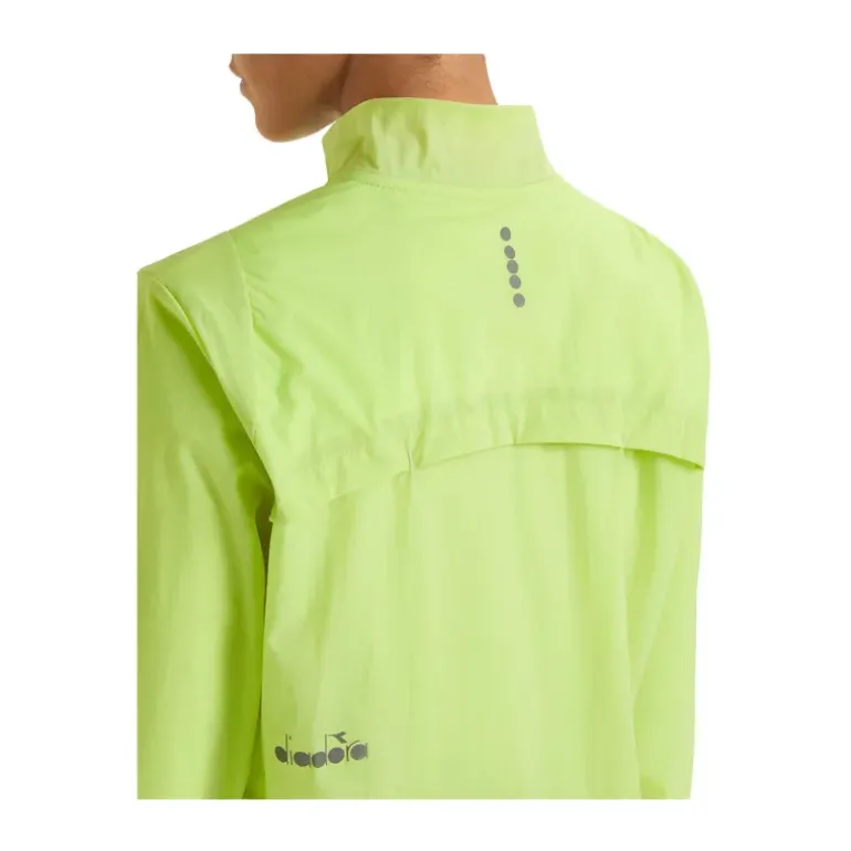 VESTE PACKABLE WIND FEMME