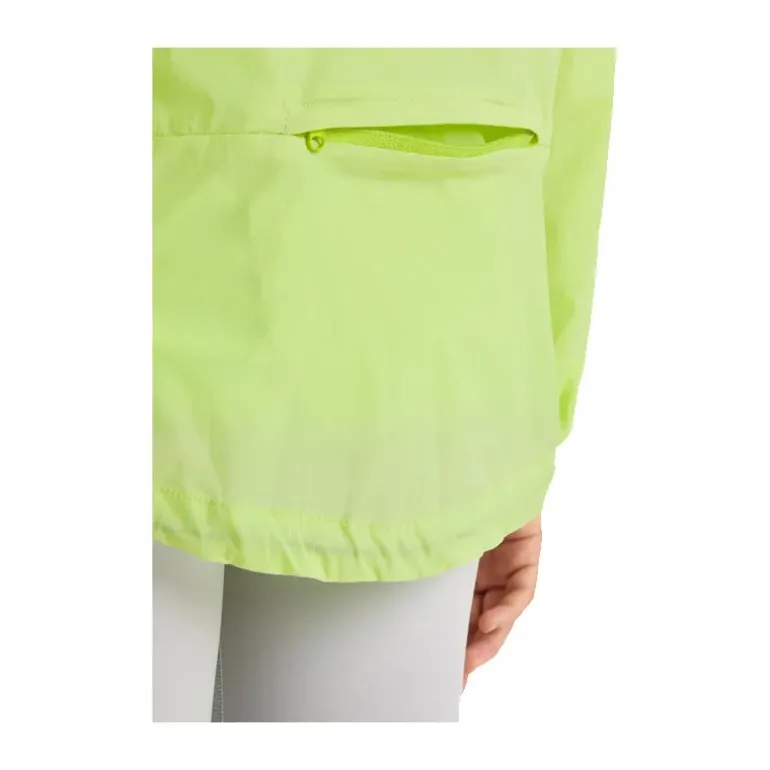 VESTE PACKABLE WIND FEMME