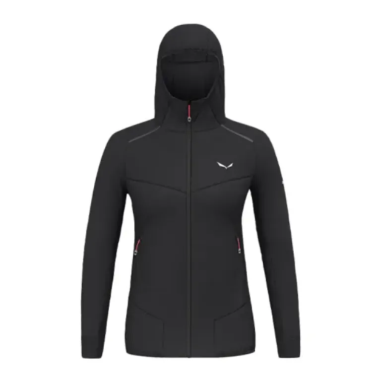 VESTE PEDROC 2 TIROLWOOL RESPONSIVE HYBRID FEMME