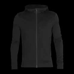 VESTE POLAIRE MERINO QUANTUM III CAPUCHE HOMME