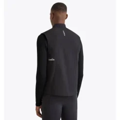 Veste rembourrée sans manche protection hivernale homme