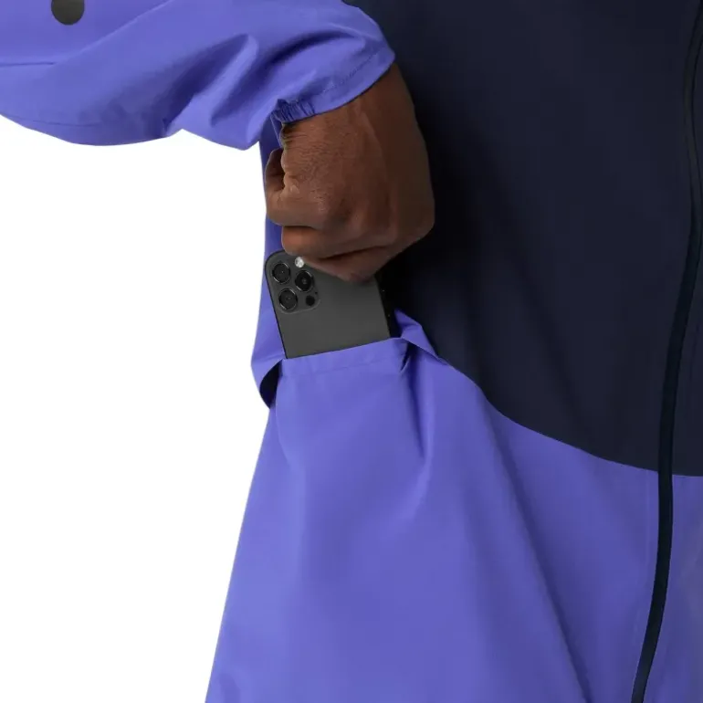 Veste running METARUN LEGEND JACKET homme