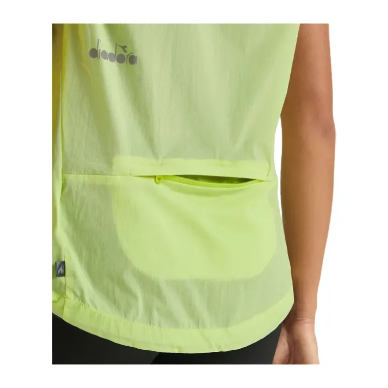 VESTE SANS MANCHE PACKABLE FEMME