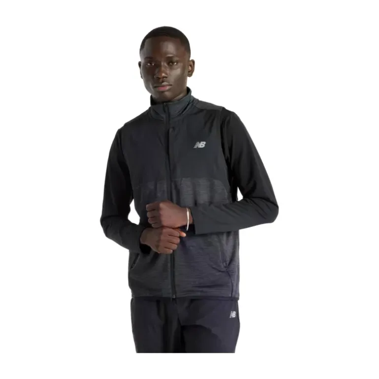 Veste sans manche RC Essential Heat Grid homme