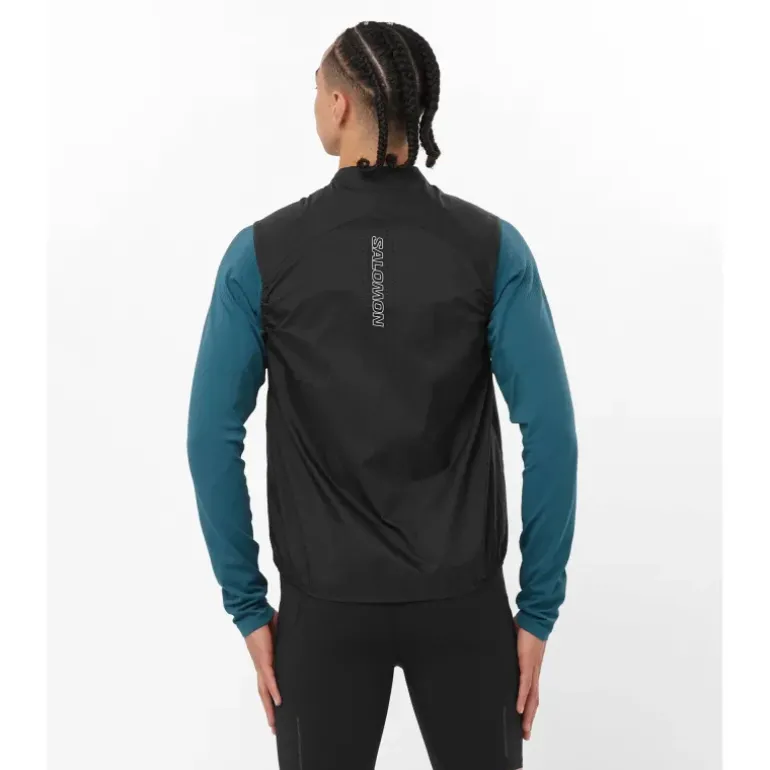 Veste sans manche Sense Aero Wind homme