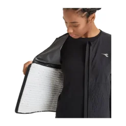 VESTE SANS MANCHE TECH PADDED RUN CREW FEMME