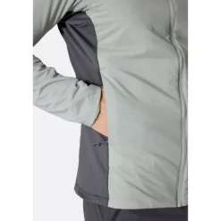 VESTE SOFTSHELL XENAIR ALPINE FLEX HOMME