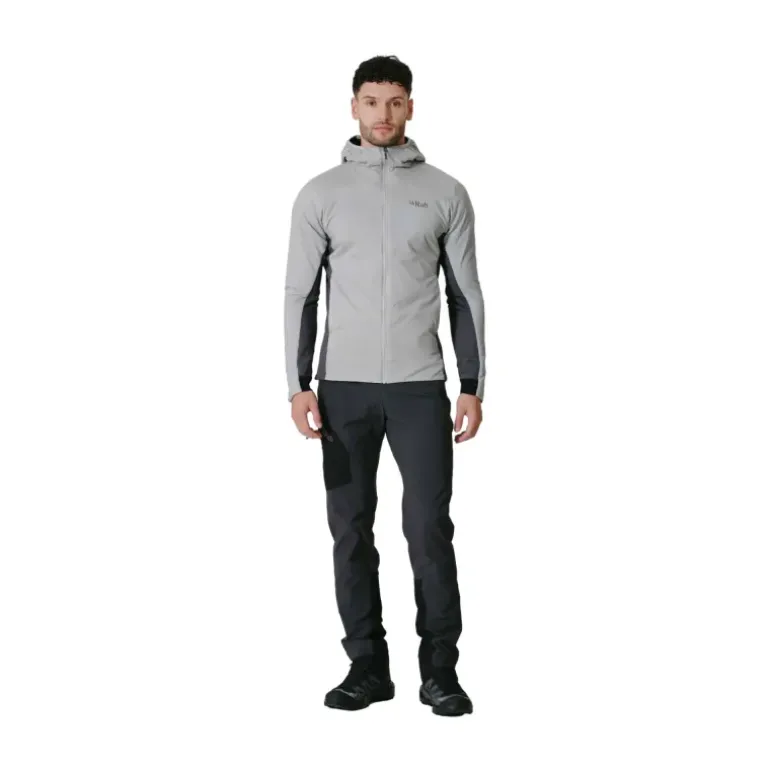 VESTE SOFTSHELL XENAIR ALPINE FLEX HOMME