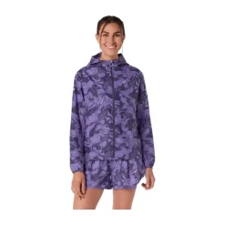 Veste trail FUJITRAIL PACKABLE JACKET femme