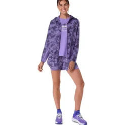 Veste trail FUJITRAIL PACKABLE JACKET femme