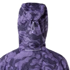 Veste trail FUJITRAIL PACKABLE JACKET femme