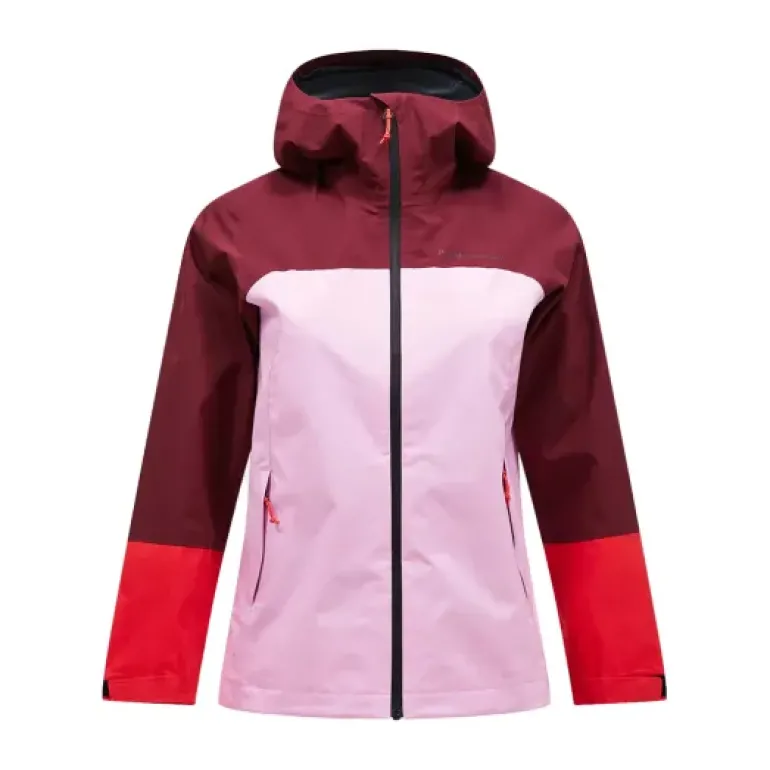 Veste Trail Hipe Shell femme
