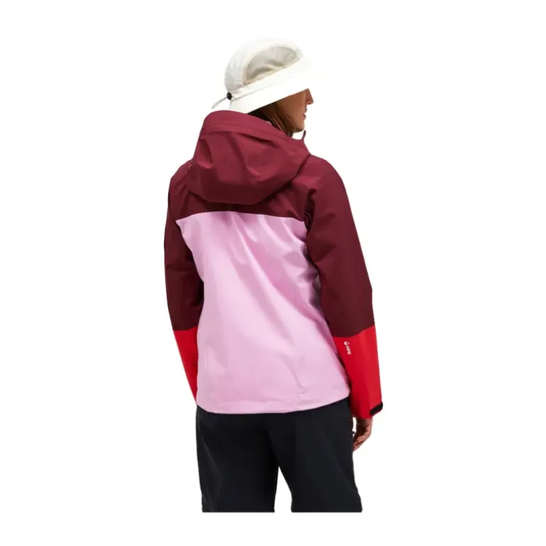 Veste Trail Hipe Shell femme
