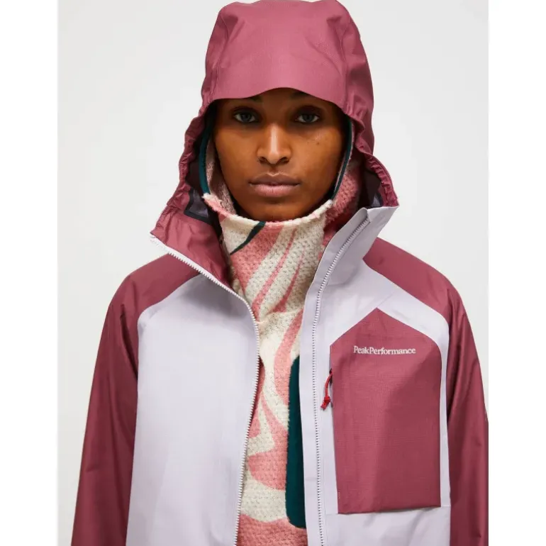 Veste Trail 3L Hipe Femme