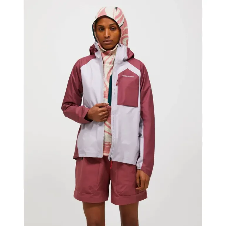 Veste Trail 3L Hipe Femme