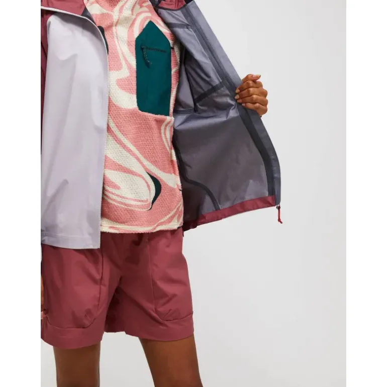 Veste Trail 3L Hipe Femme