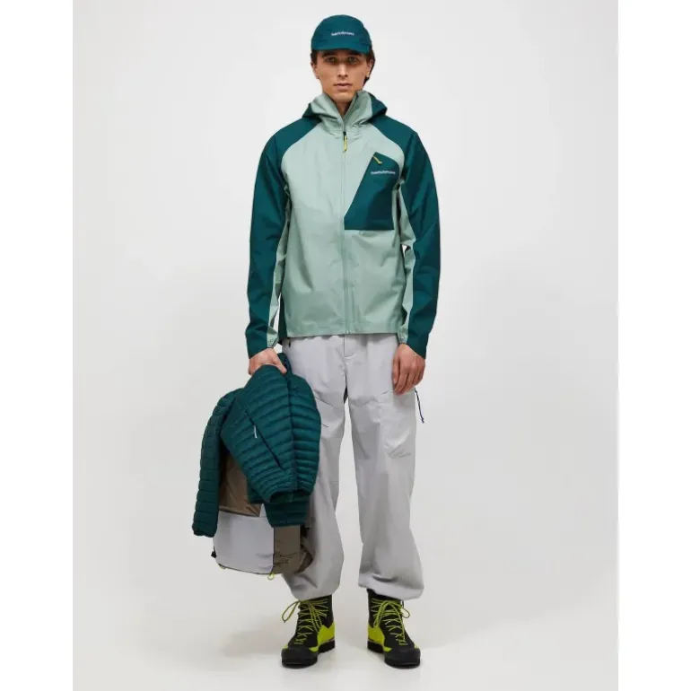 Veste Trail 3L Hipe homme