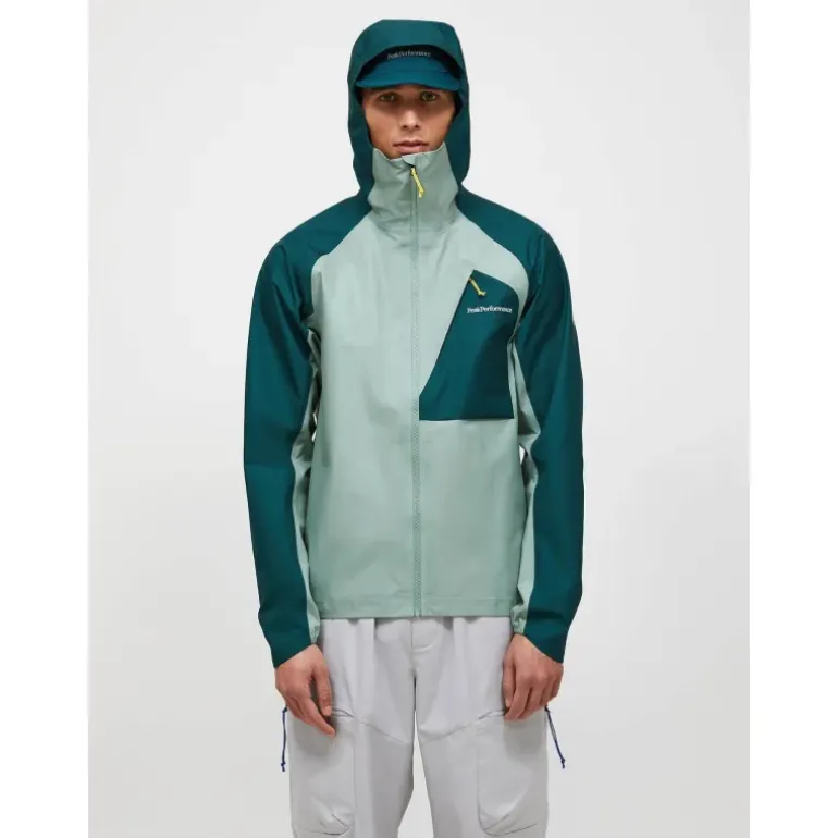 Veste Trail 3L Hipe homme