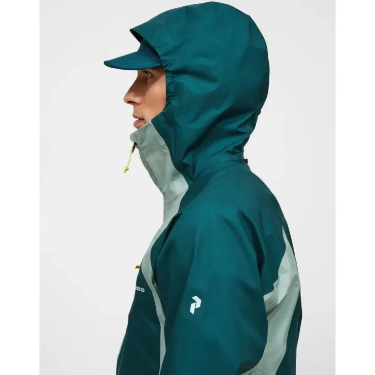 Veste Trail 3L Hipe homme
