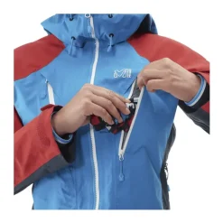 VESTE TRILOGY V ICON GORE TEX FEMME