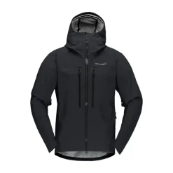 Veste trollveggen Gore-Tex Pro light homme