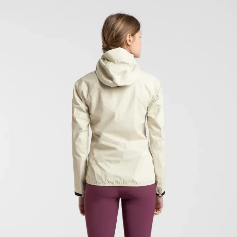 Veste UPLAND 3L capuche femme