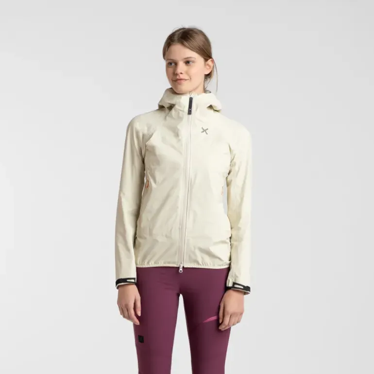 Veste UPLAND 3L capuche femme
