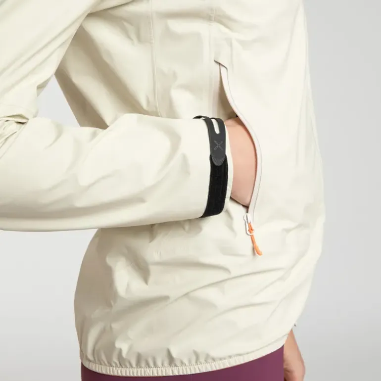 Veste UPLAND 3L capuche femme