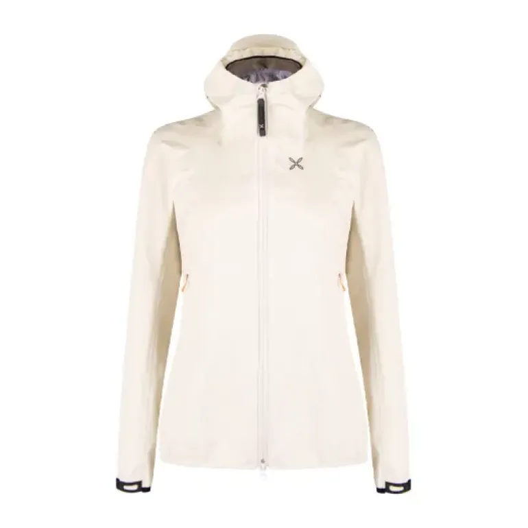 Veste UPLAND 3L capuche femme