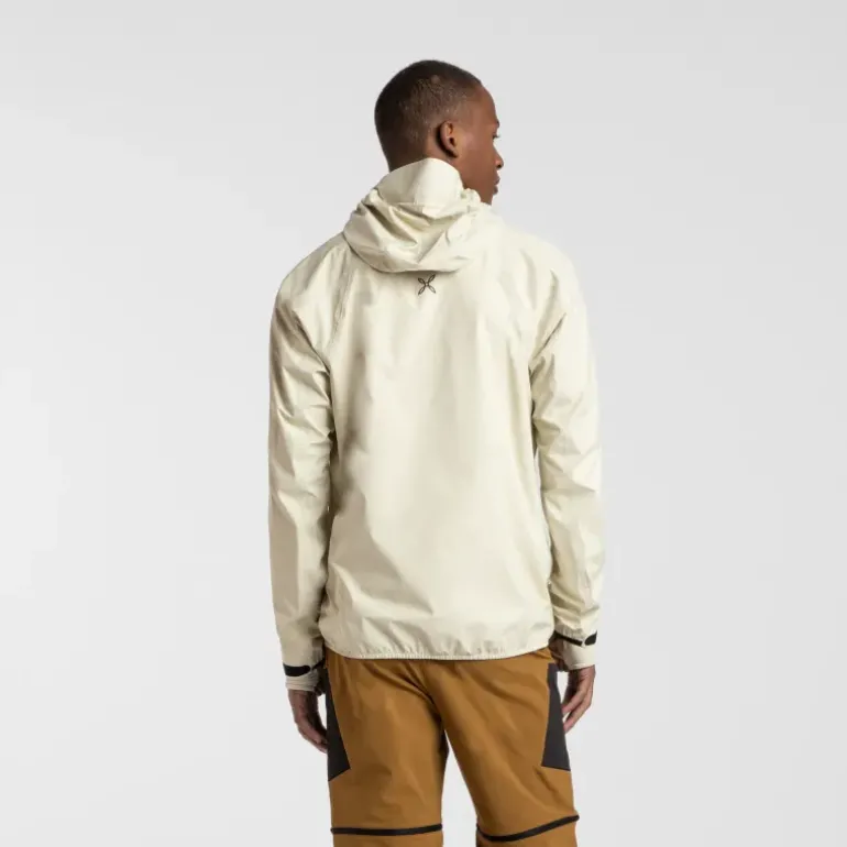 Veste UPLAND 3L capuche homme