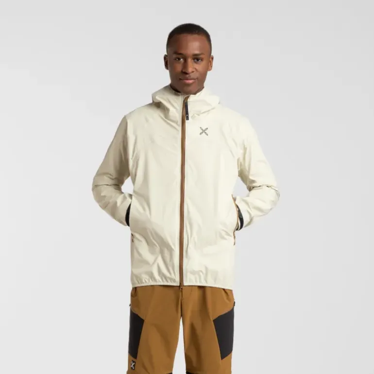Veste UPLAND 3L capuche homme