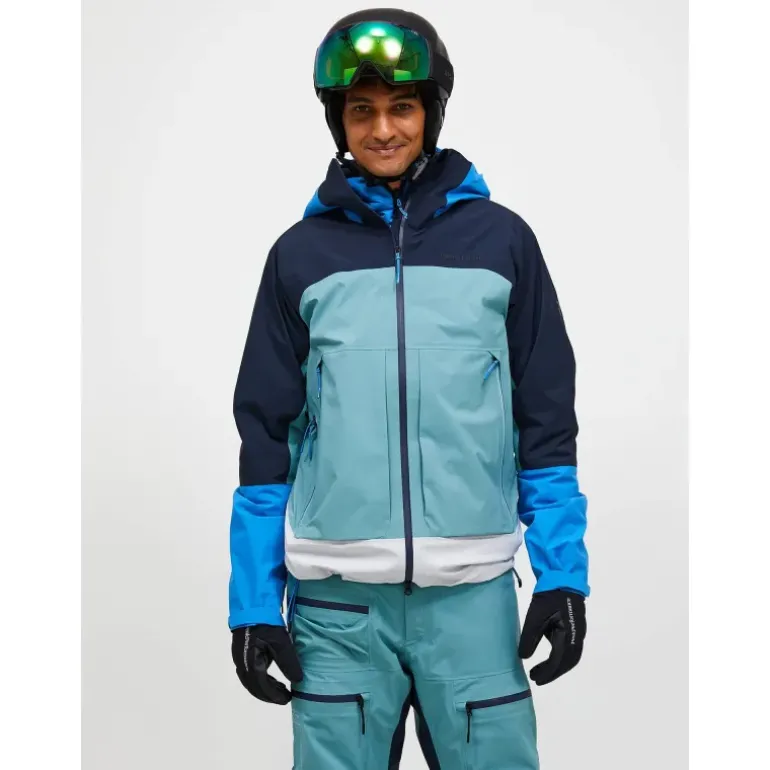 VESTE Vislight Gore-Tex C-Knit HOMME