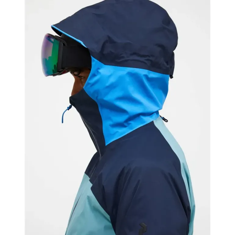 VESTE Vislight Gore-Tex C-Knit HOMME
