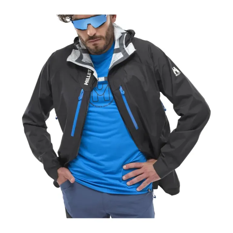 VESTE WANAKA LIGHT 2.5L HOMME