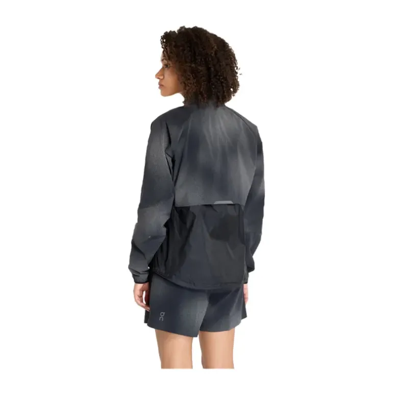 VESTE WEATHER LUMOS FEMME NOIRE