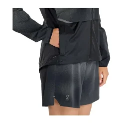 VESTE WEATHER LUMOS FEMME NOIRE