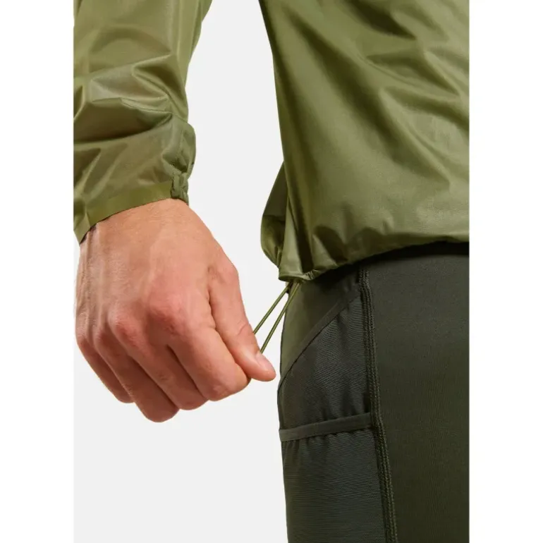 VESTE ZEROWEIGHT DUAL DRY PERFORMANCE KNIT HOMME