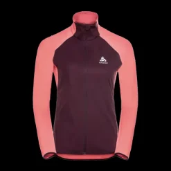 VESTE ZEROWEIGHT WARM HYBRID FEMME