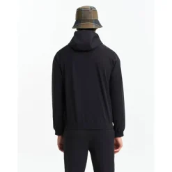 Veste zippée Softshell à capuche homme