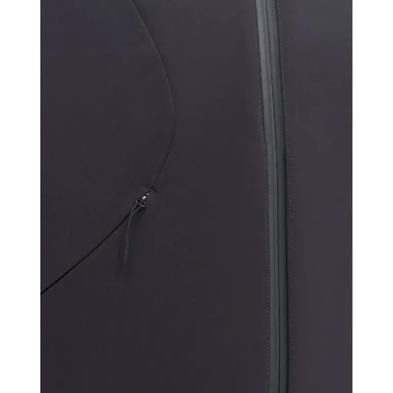 Veste zippée Softshell à capuche homme