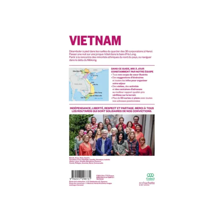 VIETNAM (ÉDITION 2025/26)