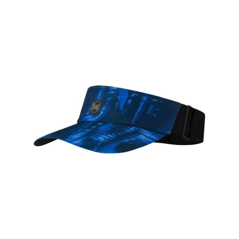 VISIÈRE GO BLEUE