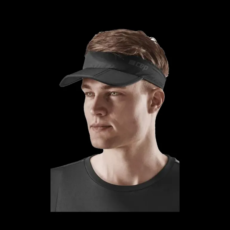 VISIÈRE THE RUN VISOR